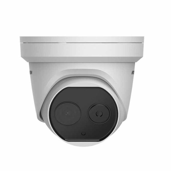 Camera cảm biến thân nhiệt Hikvision DS-2TD1217B-6/PA